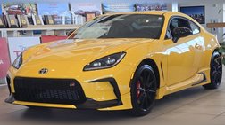 2026 Toyota GR86 Yuzu Edition