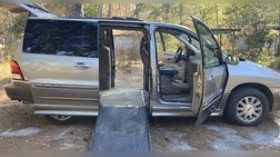 2002 Ford Windstar Limited