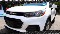2018 Chevrolet Trax LS