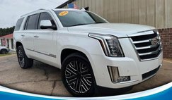 2019 Cadillac Escalade Luxury