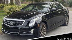 2013 Cadillac ATS 2.0T Premium