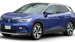 2021 Volkswagen ID.4 Pro S