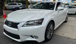 2014 Lexus GS 350 Base