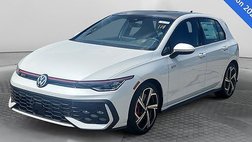 2025 Volkswagen Golf GTI SE