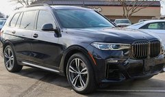 2021 BMW X7 M50i