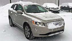 2016 Volvo XC60 T6 Drive-E Platinum
