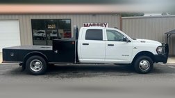 2022 Ram Ram Pickup 3500 Tradesman