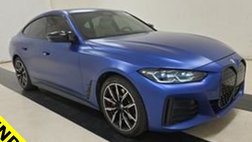 2023 BMW i4 M50 Gran Coupe