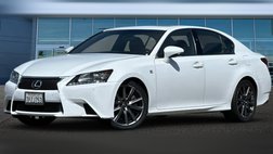 2015 Lexus GS 350 Base