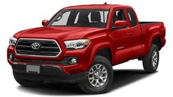 2017 Toyota Tacoma SR5