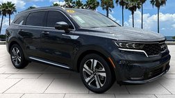2023 Kia Sorento Plug-In Hybrid SX Prestige
