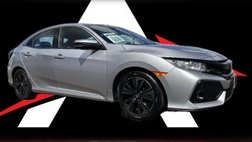 2018 Honda Civic EX-L w/Navi w/Honda Sensing