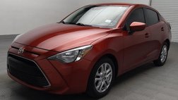 2017 Toyota Yaris iA Base