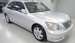 2004 Lexus LS 430 Base