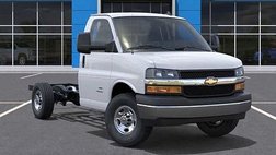 2025 Chevrolet Express 3500