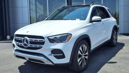 2025 Mercedes-Benz GLE-Class GLE 350 4MATIC