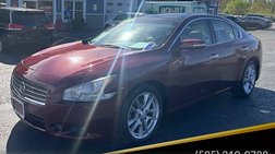 2009 Nissan Maxima SV