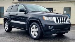 2012 Jeep Grand Cherokee Laredo
