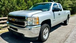 2013 Chevrolet Silverado 2500HD Work Truck