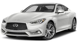 2018 Infiniti Q60 3.0T Luxe