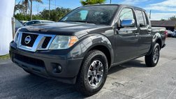 2015 Nissan Frontier Desert Runner