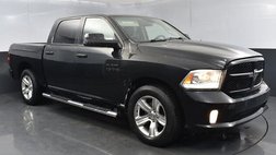 2016 Ram Ram Pickup 1500 Sport