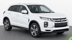 2020 Mitsubishi Outlander Sport SE