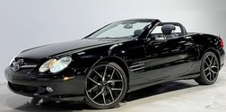 2005 Mercedes-Benz SL-Class SL 500