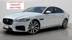 2016 Jaguar XF S