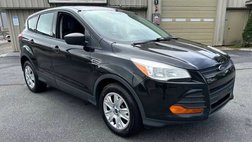2013 Ford Escape S