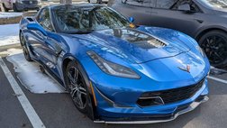 2016 Chevrolet Corvette Stingray
