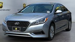 2016 Hyundai Sonata Hybrid SE
