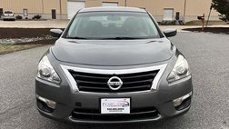 2015 Nissan Altima S