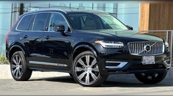 2023 Volvo XC90 Recharge T8 Ultimate Bright Theme 7P