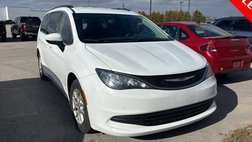 2020 Chrysler Voyager LXi