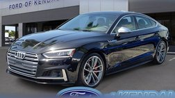 2018 Audi S5 Sportback 3.0T quattro Prestige