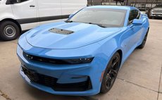 2022 Chevrolet Camaro SS