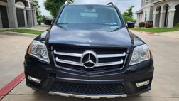 2012 Mercedes-Benz GLK-Class GLK 350
