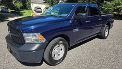 2018 Ram Ram Pickup 1500 Tradesman