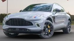 2021 Aston Martin DBX Base