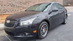 2011 Chevrolet Cruze LT