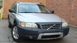 2005 Volvo XC70 Base