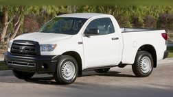 2012 Toyota Tundra Grade