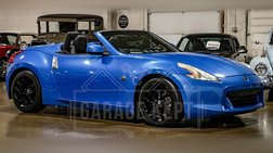 2010 Nissan 370Z 370Z Touring