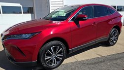 2022 Toyota Venza LE