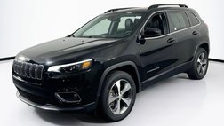 2022 Jeep Cherokee Limited