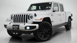 2023 Jeep Gladiator High Altitude