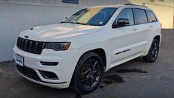 2019 Jeep Grand Cherokee Limited X