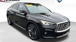 2024 Infiniti QX55 Luxe