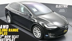 2020 Tesla Model X Long Range Plus